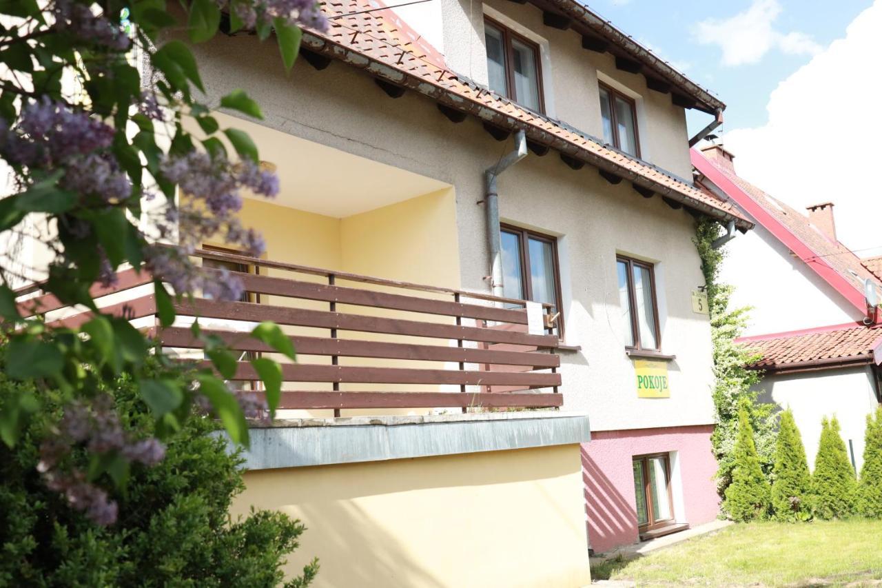 Lawendowe Pokoje Blisko Lasu - Mikolajki Luaran gambar