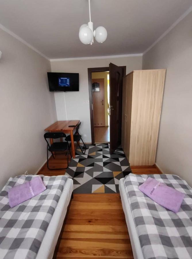 Lawendowe Pokoje Blisko Lasu - Mikolajki Luaran gambar