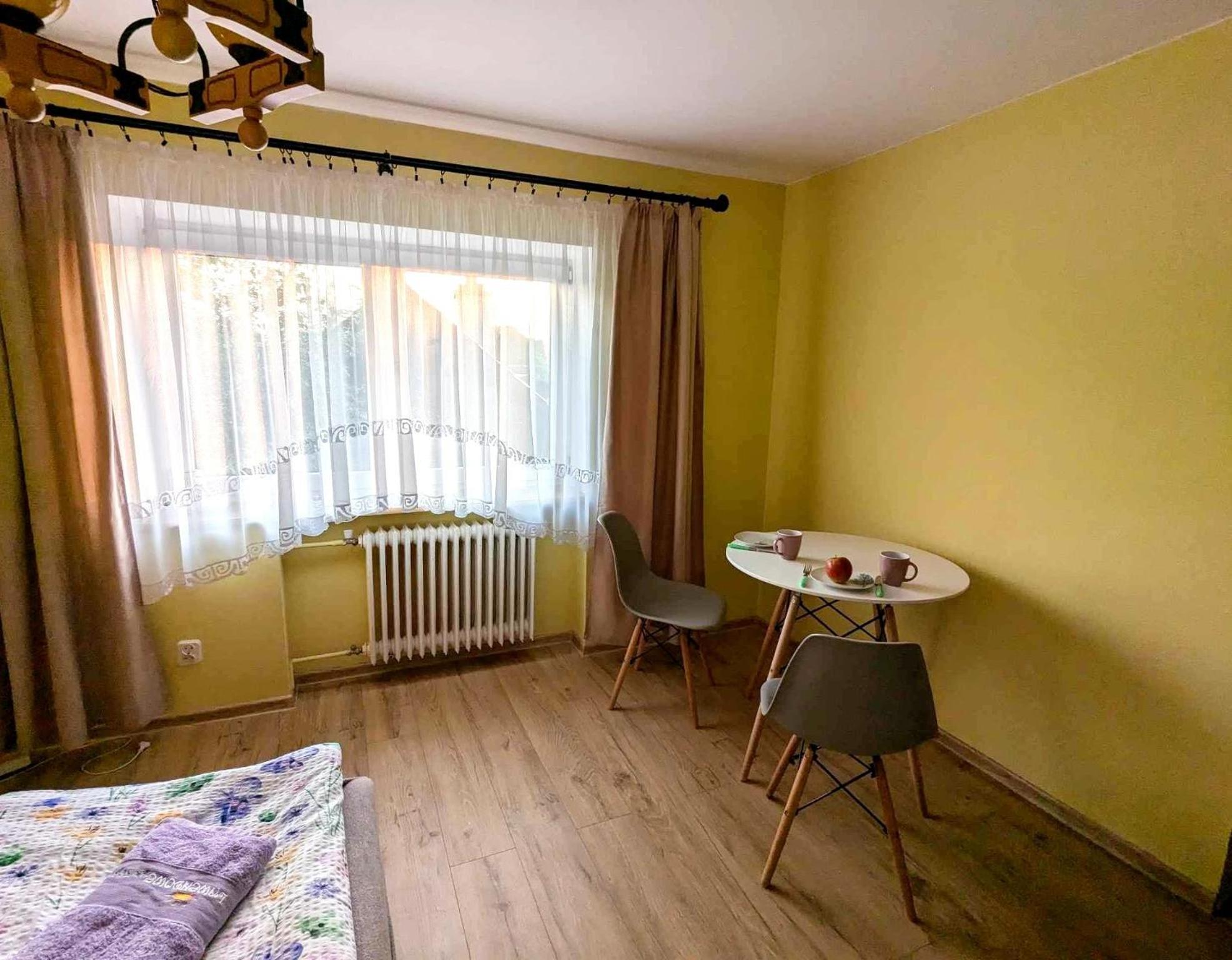 Lawendowe Pokoje Blisko Lasu - Mikolajki Luaran gambar